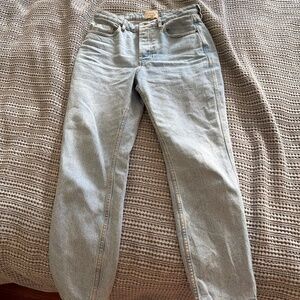 Sezane Brut Sexy Bleach - Size 6